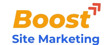 boost site marketing